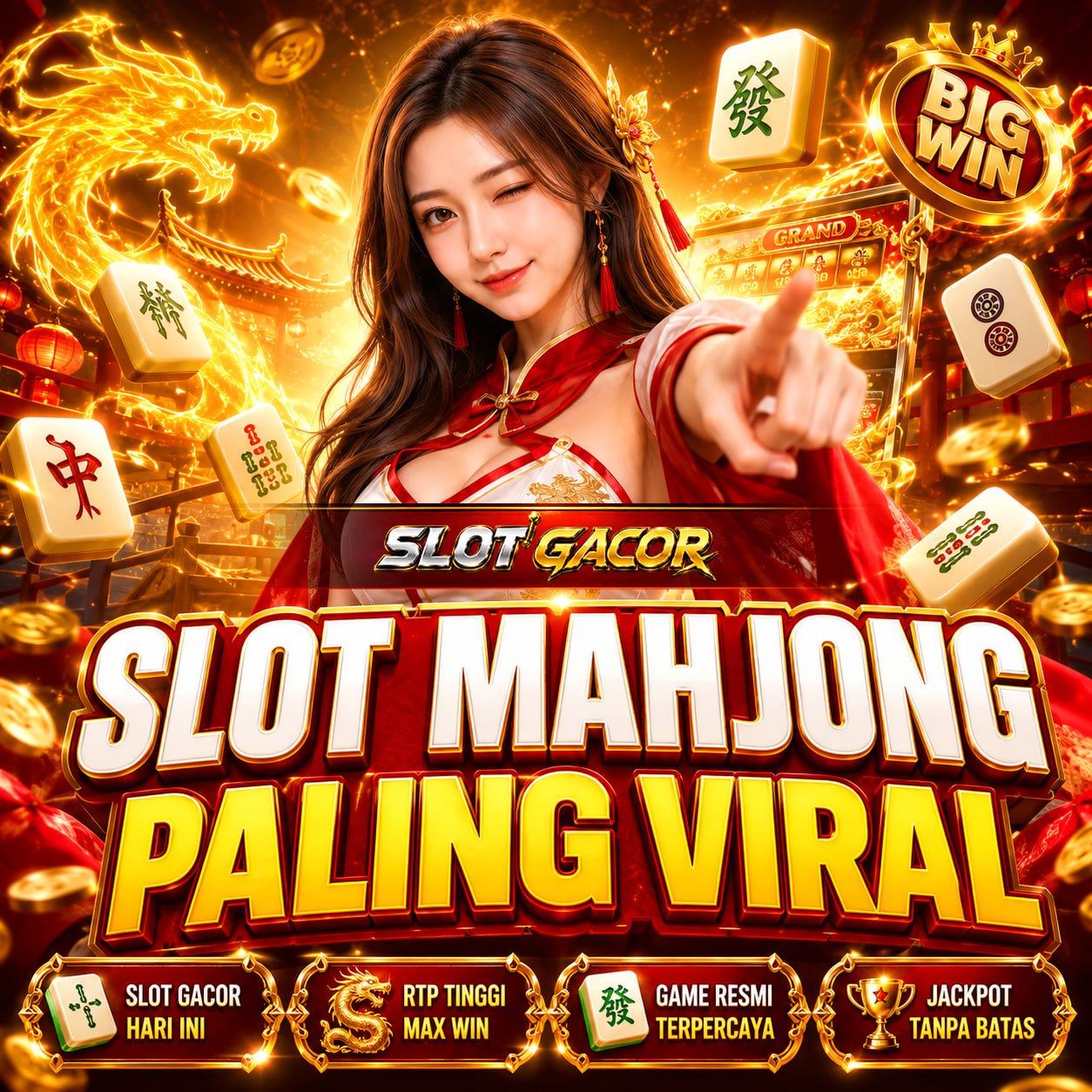 SLOT MAHJONG